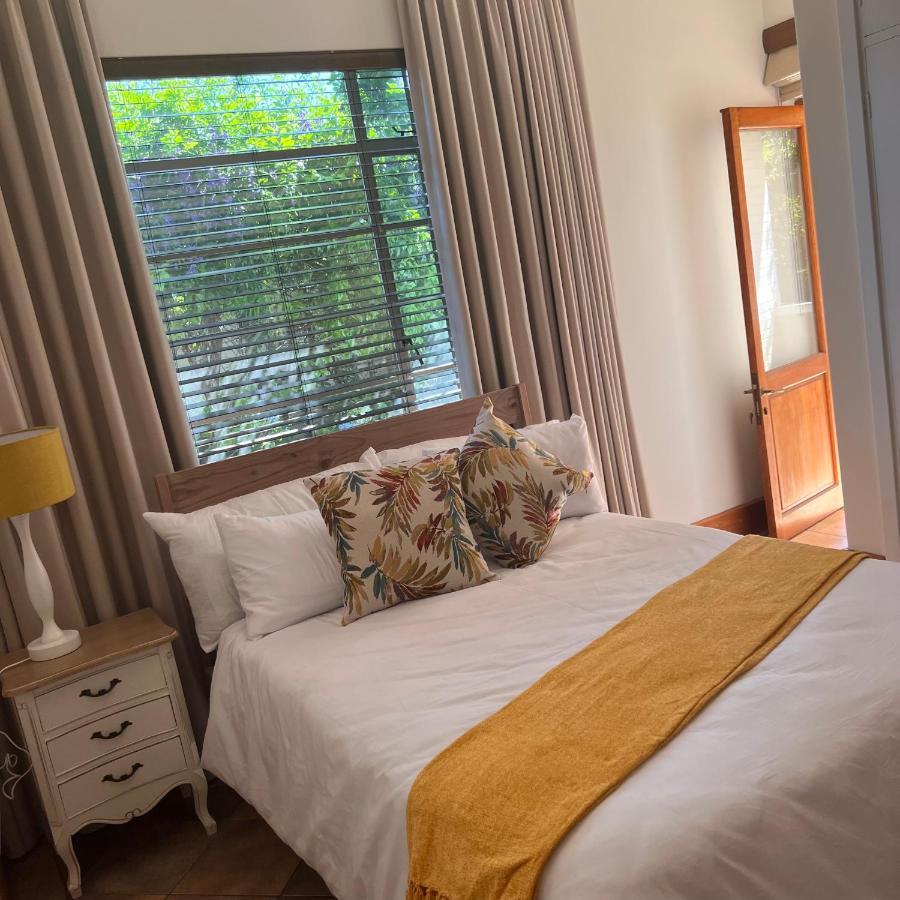 Peaceful@Swansea In Rosebank-Parkwood Appartement Johannesburg Buitenkant foto