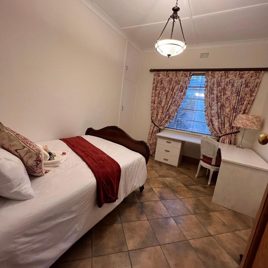 Peaceful@Swansea In Rosebank-Parkwood Appartement Johannesburg Buitenkant foto