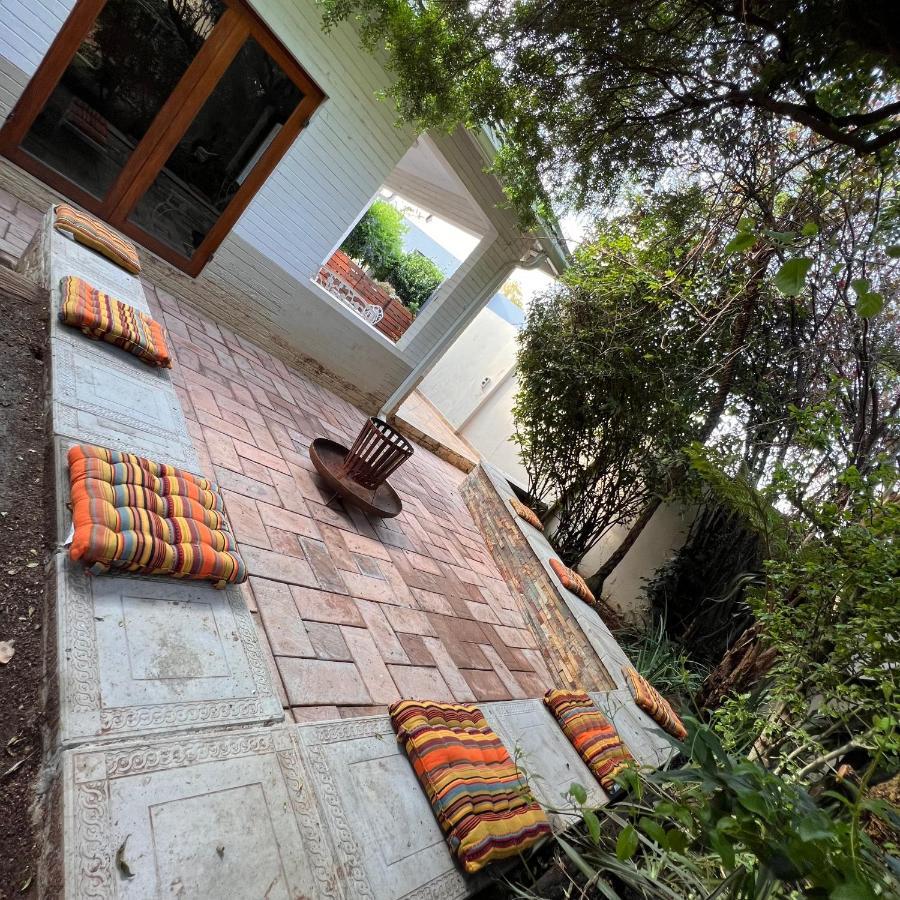 Peaceful@Swansea In Rosebank-Parkwood Appartement Johannesburg Buitenkant foto