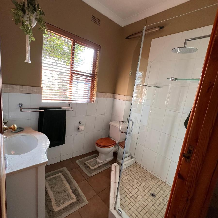 Peaceful@Swansea In Rosebank-Parkwood Appartement Johannesburg Buitenkant foto